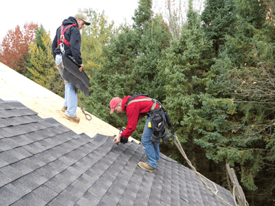 About Roof Repair Experts Anza, CA