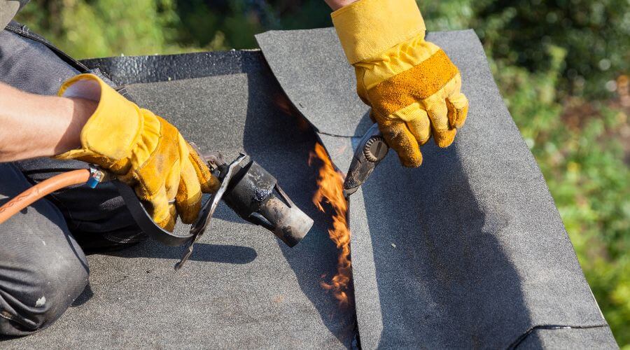 Professional New roof installation in Anza, CA